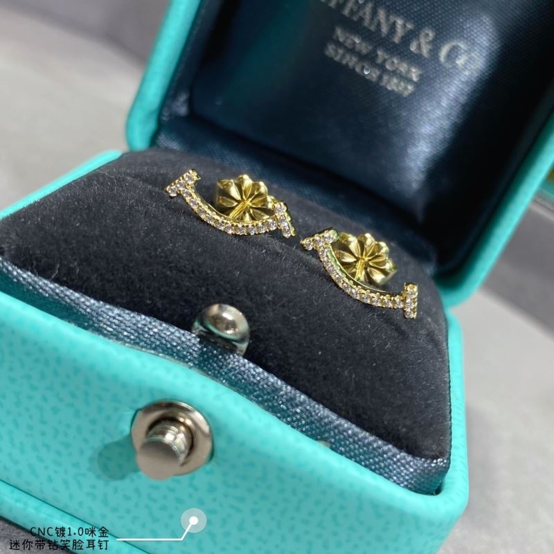 Tiffany Earrings